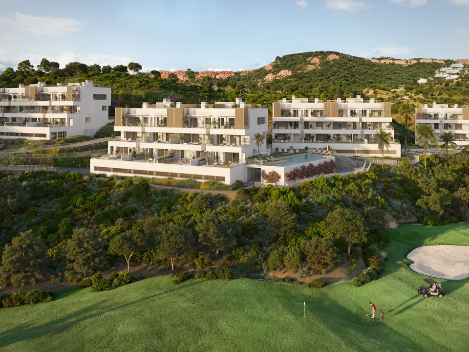 Leilighet i La Cala De Mijas, Malaga - bilde 2